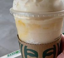 Mango Double Star Ice Coffee