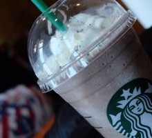 Vanilla Frappuccino