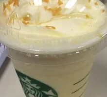 Coconut Starbucks Iced Coffee