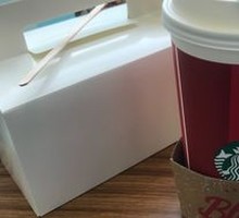 Ice Soy Milk Vanilla Latte