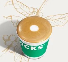 Coconut-rich Flat White