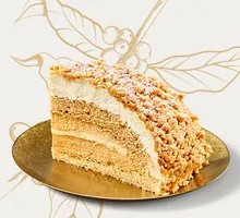 Mascarpone Cake
