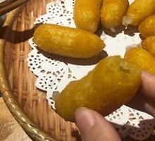 Brown Sugar Glutinous Rice Cake