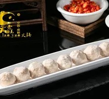 Pork Crispy Bone Meatballs