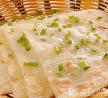 Special Tujia Sauce Pancake