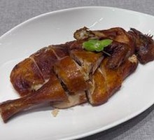 Garlic Roast Chicken