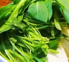 Hand-Torn Vegetable Platter
