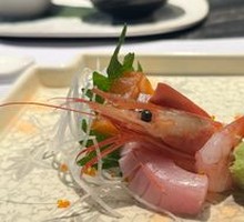 Sashimi Trio Platter