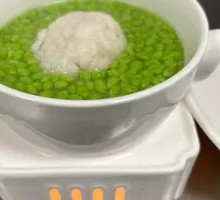 Clear Soup Catfish Meatballs