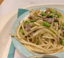 Stir-Fried Water Bamboo