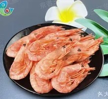 Arctic Deep Sea Large Sweet Shrimp