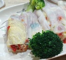 Egg Barbecue Sausage