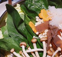 Beef Intestine Sukiyaki