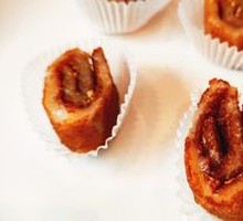 Red Sugar Glutinous Rice Cake