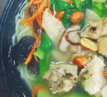 Signature Old Chicken Noodle Soup