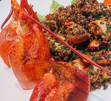 Oatmeal Stir-fried Lobster