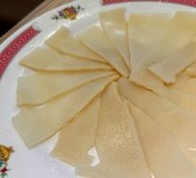Fresh Bamboo Shoot Slices