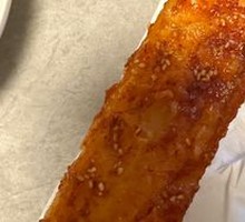 Sesame Rice Cake