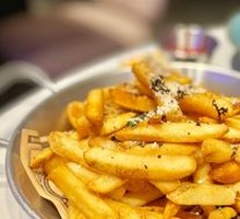 Truffle Cheese Fries
