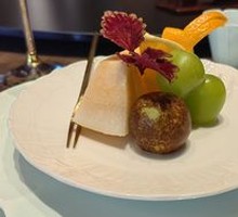 Seasonal Fruit Appetizer