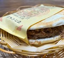 Laba Meat Sandwich (Fatty and Lean)