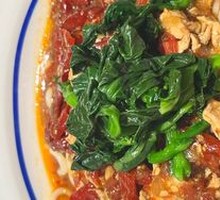 Spicy Chili Chicken Noodles