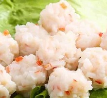 Crystal Shrimp Balls