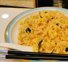 Fried Rice with Eggs