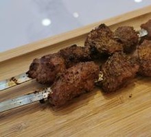 Lamb Skewers