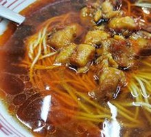 Spicy Pork Noodles