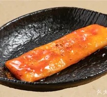 Korean Crispy Rice Cake