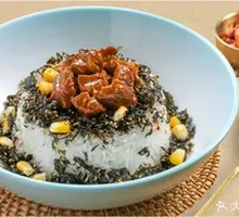 Seaweed Large Beef Rice