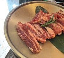 Seasoned Steak