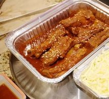 Cheese Ribs