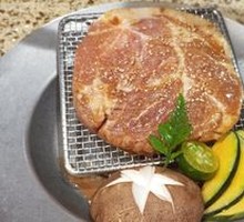 Mom's Fruit-Flavored Pork Cutlet