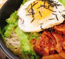Kimchi Bulgogi Rice Bowl