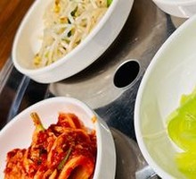 Self-Service Side Dishes