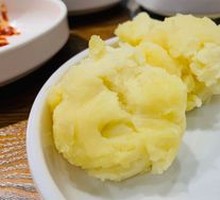 Mashed Potatoes