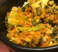 Stone Pot Rice Bowl