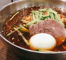 Cold Noodles