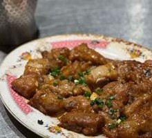 Steamed Fresh Pork Ribs