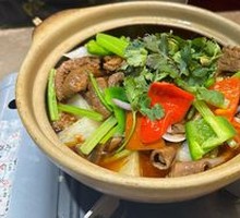 Signature Old Street Beef Offal Hot Pot