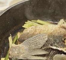 Lemongrass Boneless Fish
