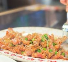 Steamed Spare Ribs