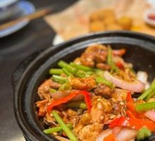 Stir-fried Wenchang Chicken