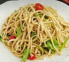 Cold-Mixed Glass Noodles