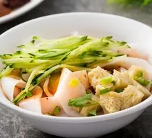Shaanxi Cold Noodles