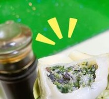 荠菜肉小馄饨