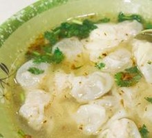 Fresh Meat Dumplings