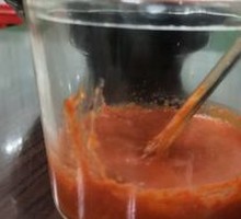 Spicy Sauce